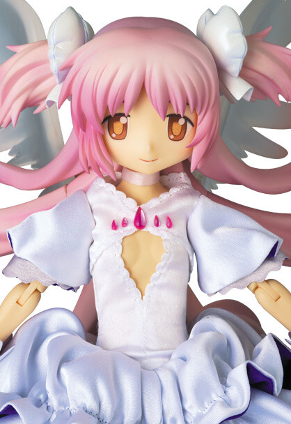 RAH [Madoka Magica] Ultimate Madoka: MEDICOM TOY - Tokyo Otaku Mode (TOM)