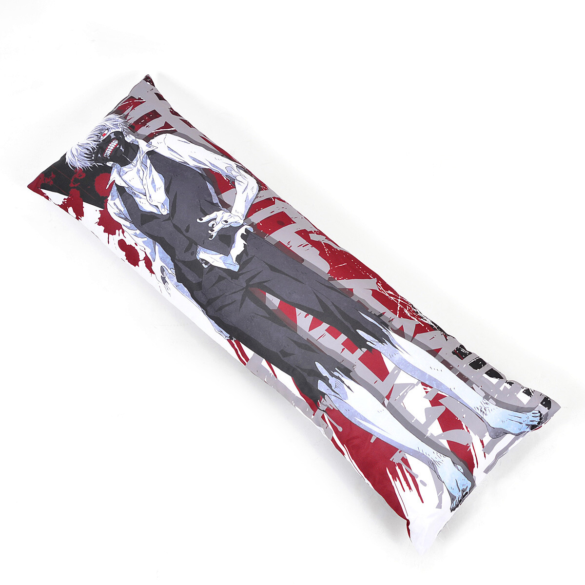 Tokyo Ghoul Kaneki Body Pillow - Tokyo Otaku Mode (TOM)