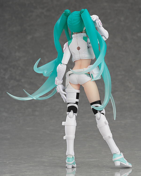 racing miku figurine