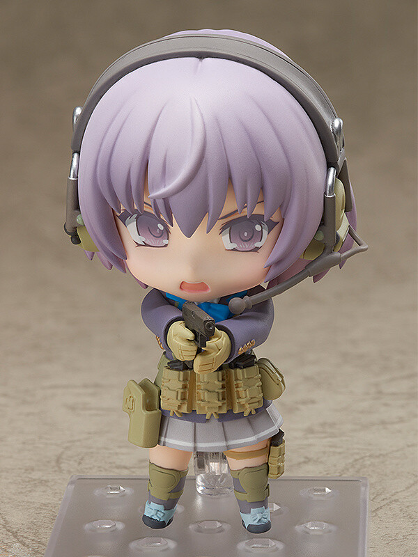 nendoroid little armory