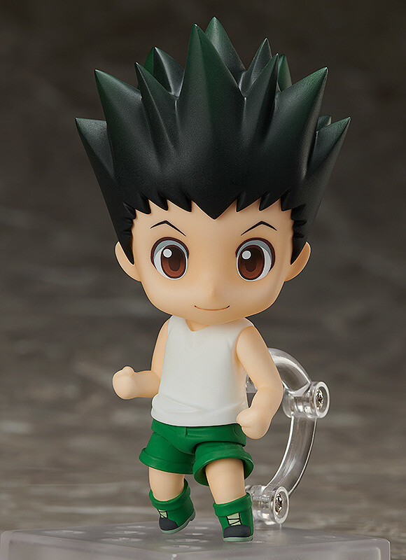 Gon Freecss Hunter x Hunter - Nendoroid / Nendoroid / Figures and