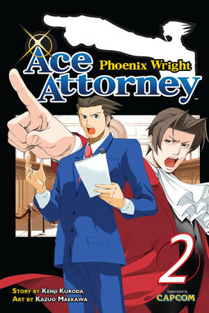 Miles Edgeworth: Ace Attorney Investigations Vol. 2 - Tokyo Otaku Mode (TOM)