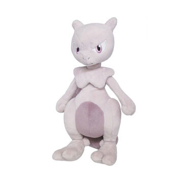 pokemon mew teddy