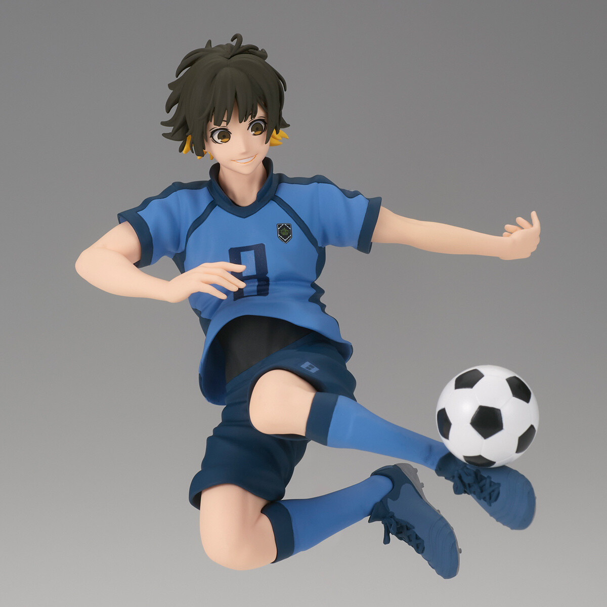 Aitai☆Kuji Blue Lock Banpresto Prize Item Figurine Bachira Meguru