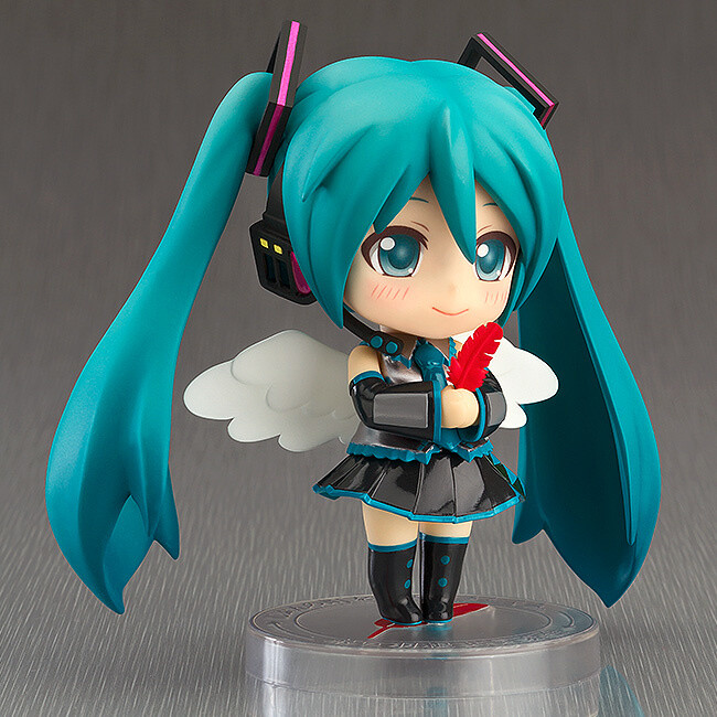 Nendoroid Co-de Hatsune Miku: Red Feather Community Chest Movement 70th ...