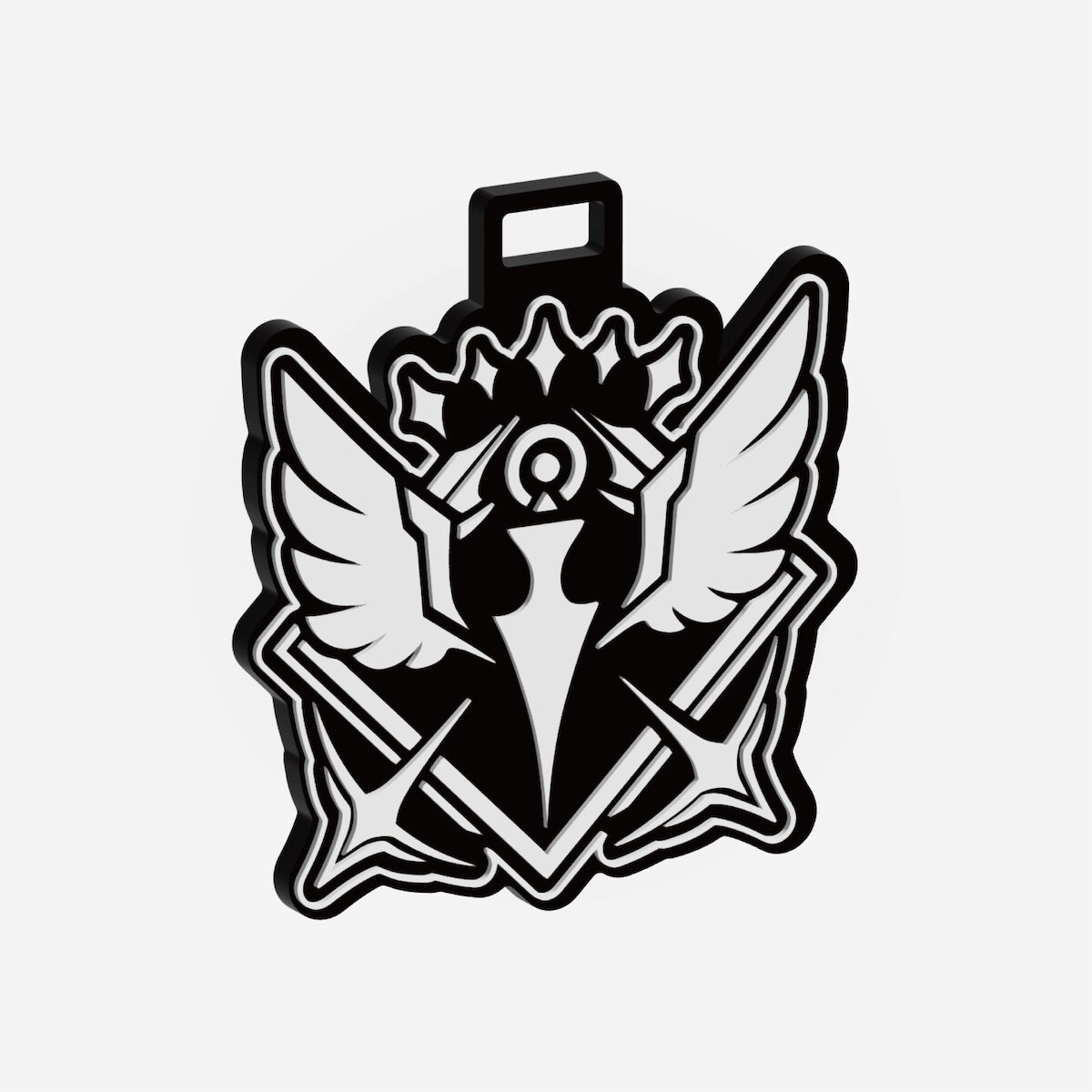 Goddess of Victory: Nikke Luggage Tag Goddess - Tokyo Otaku Mode (TOM)