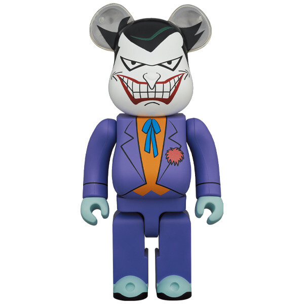 BE@RBRICK The Joker: Batman: The Animated Series Ver. 1000%