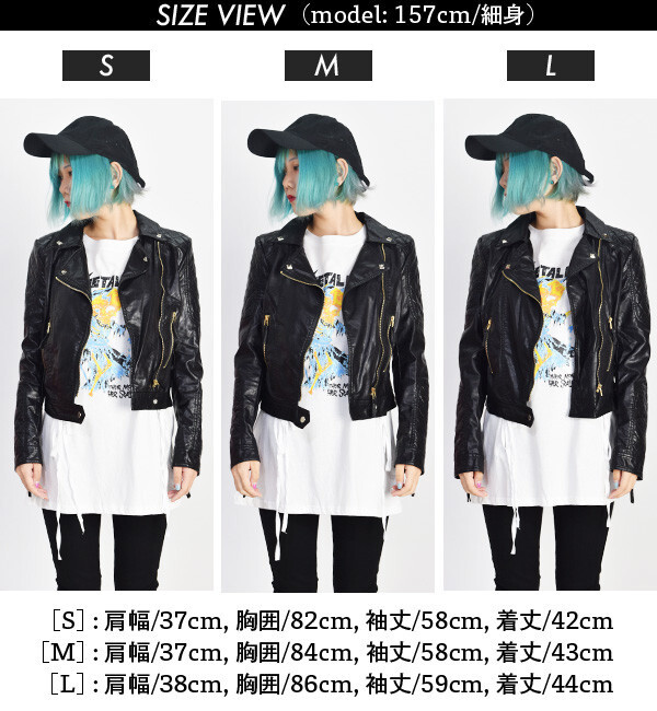 ACDC RAG Patch Riders Jacket: ACDC RAG - Tokyo Otaku Mode (TOM)