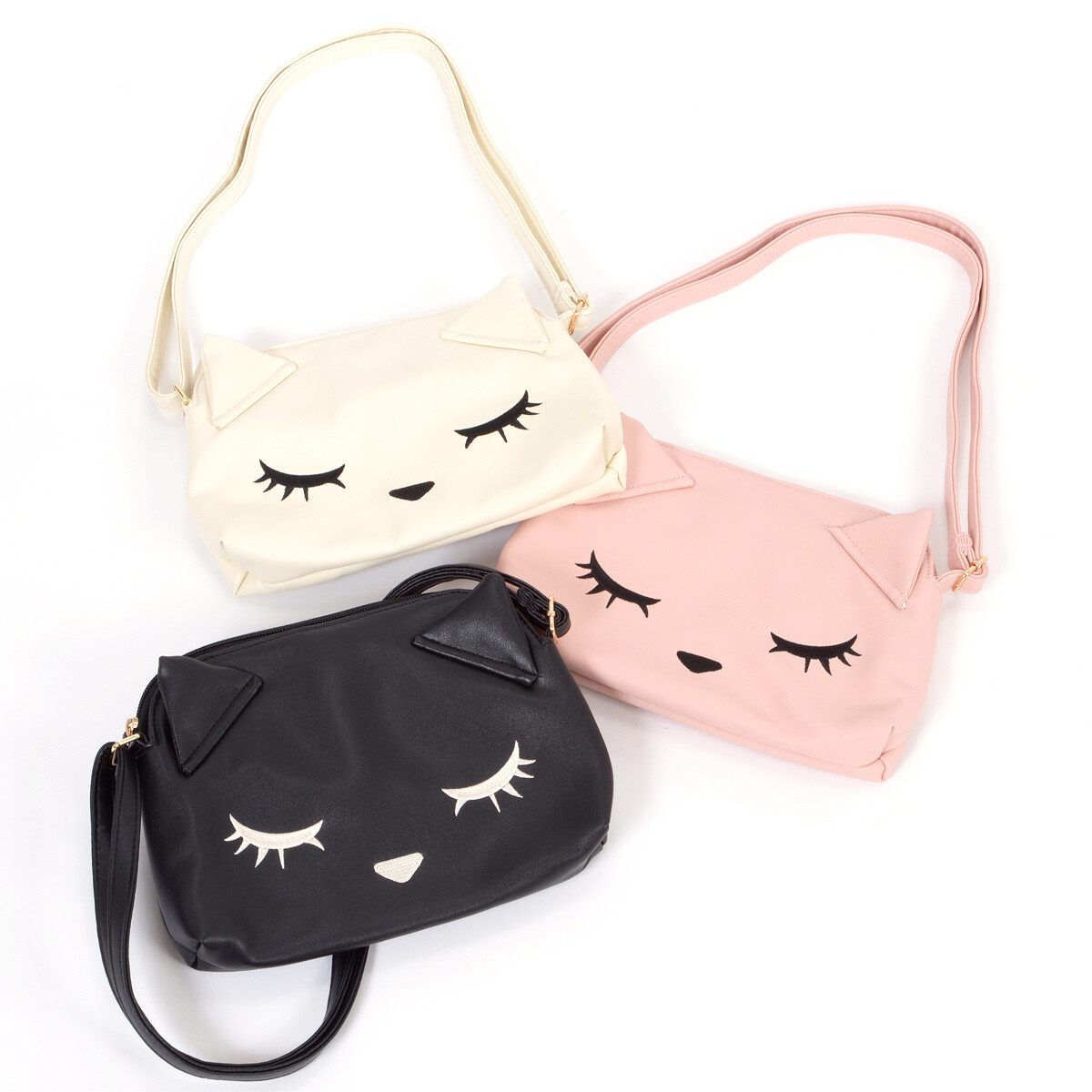 Osumashi Pooh-chan Shoulder Bag - Tokyo Otaku Mode (TOM)