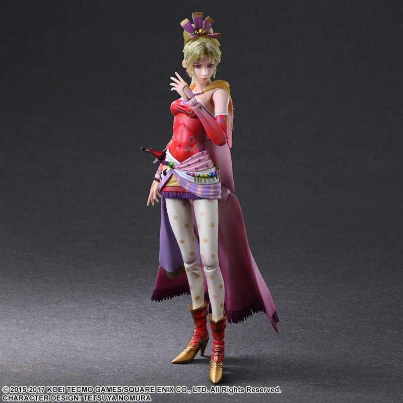 Play Arts Kai Dissidia Final Fantasy Terra Branford