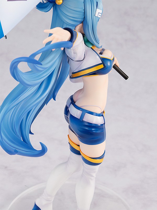 KonoSuba Aqua Race Queen Ver. 1/7 Scale Figure Tokyo Otaku