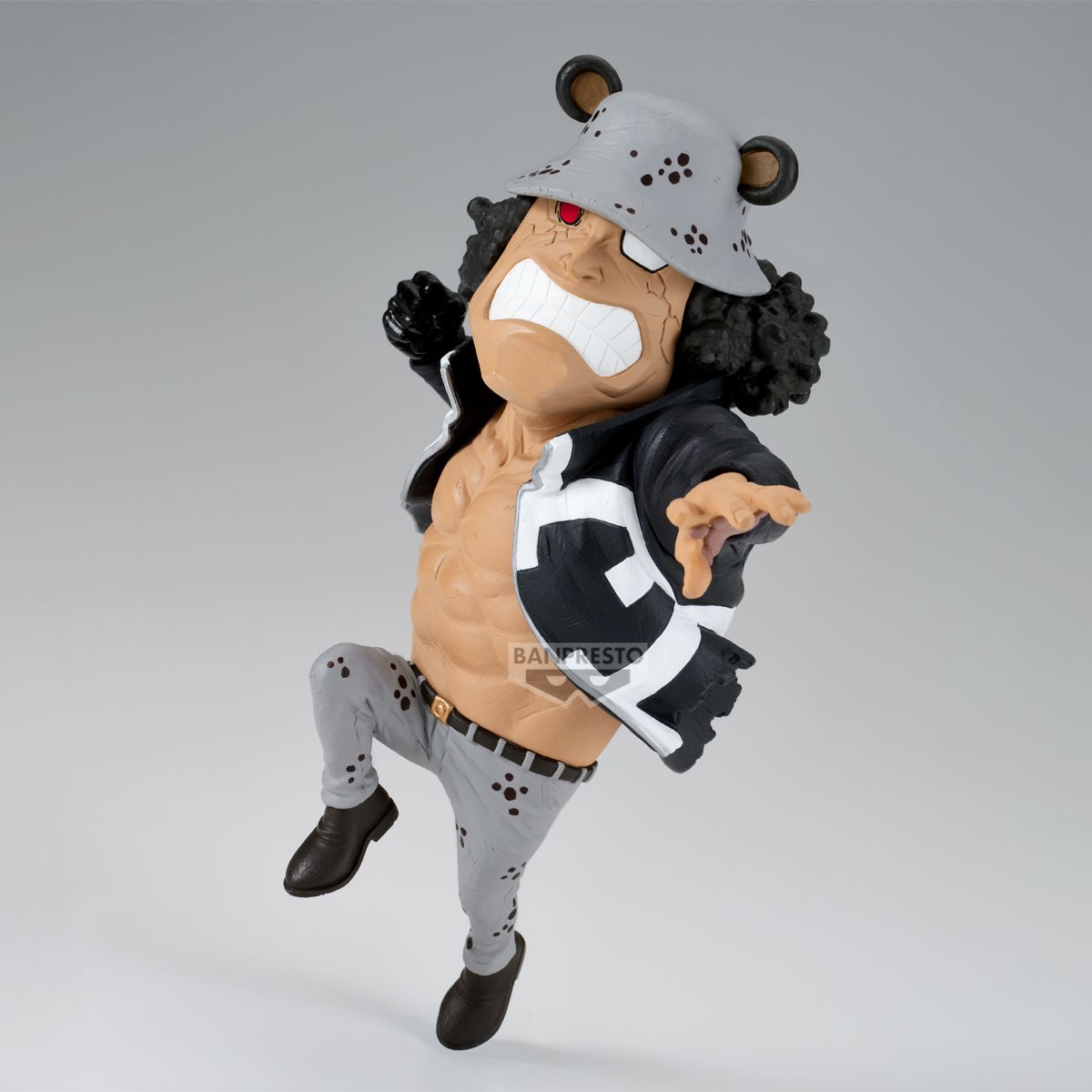Mega World Collectable Figure One Piece Bartholomew Kuma - Tokyo