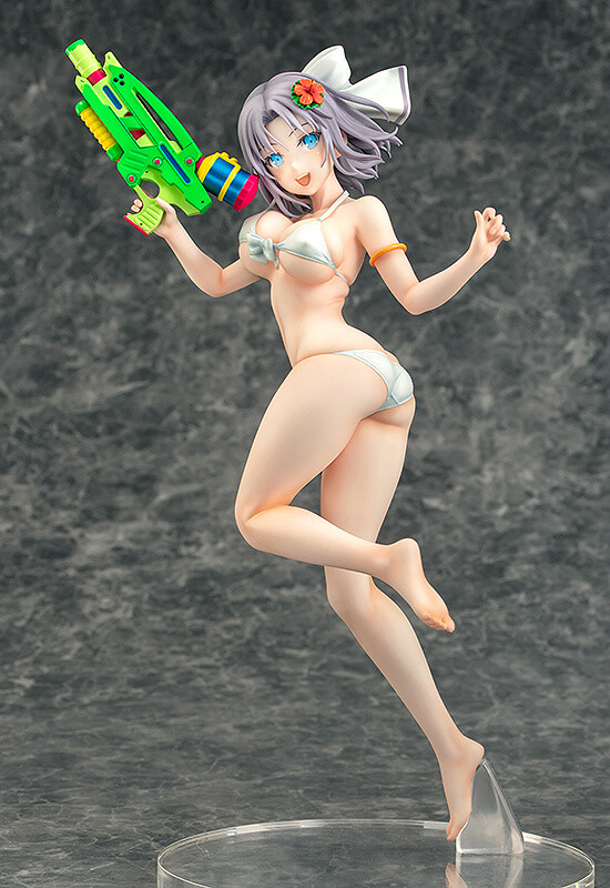 Yumi Senran Kagura - Figures, near Japan, figurine