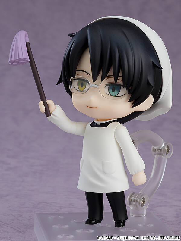 Nendoroid xxxHOLiC Kimihiro Watanuki [w/ TOM Exclusive Bonus] - Tokyo ...