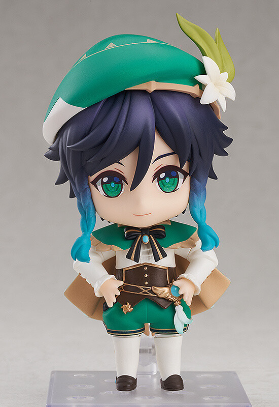 xiao nendoroid genshin