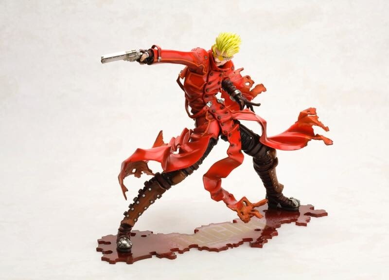 Vash The Stampede Trigun - Figures, proximité Japon, figurine