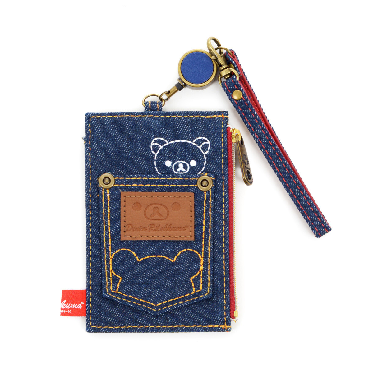 denim rilakkuma