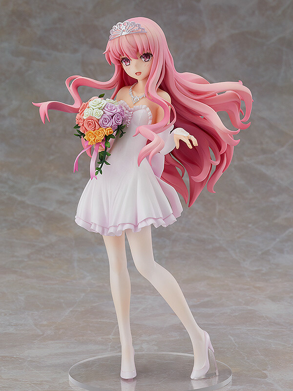 louise finale wedding dress ver