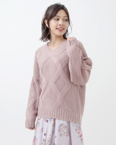 Liz Pullover