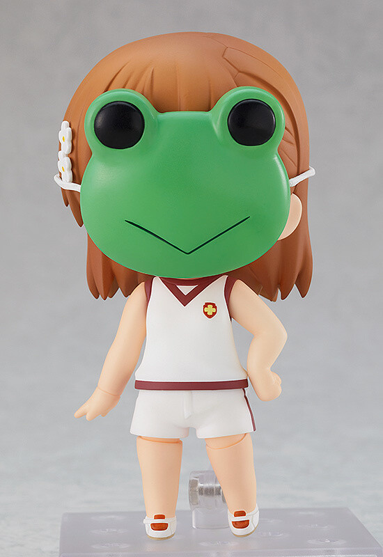 nendoroid misaka mikoto