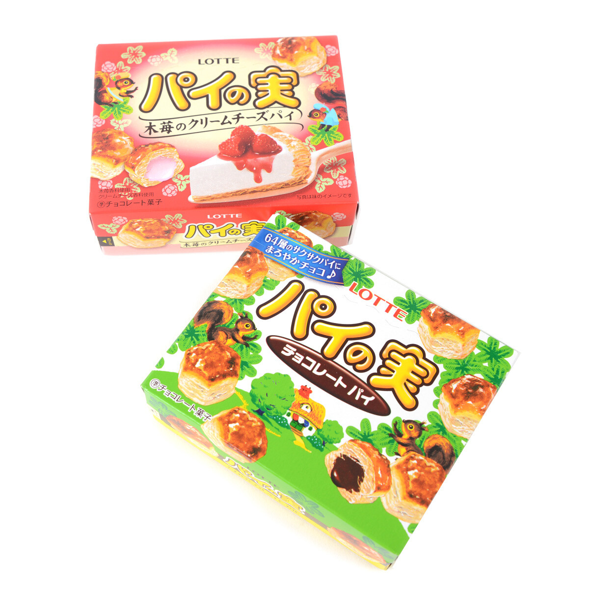 Pie no Mi Snack Set Tokyo Otaku Mode (TOM)