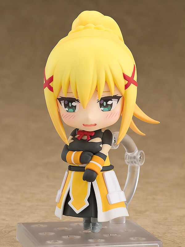 golden darkness nendoroid