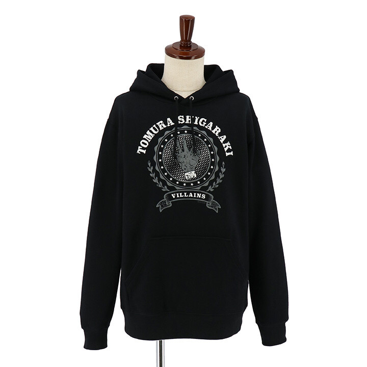 shigaraki tomura hoodie