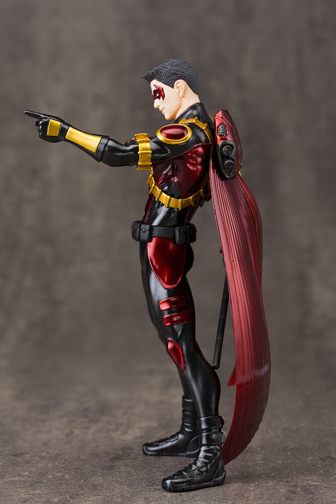 ArtFX+ Red Robin New 52 Figure: KOTOBUKIYA - Tokyo Otaku Mode (TOM)