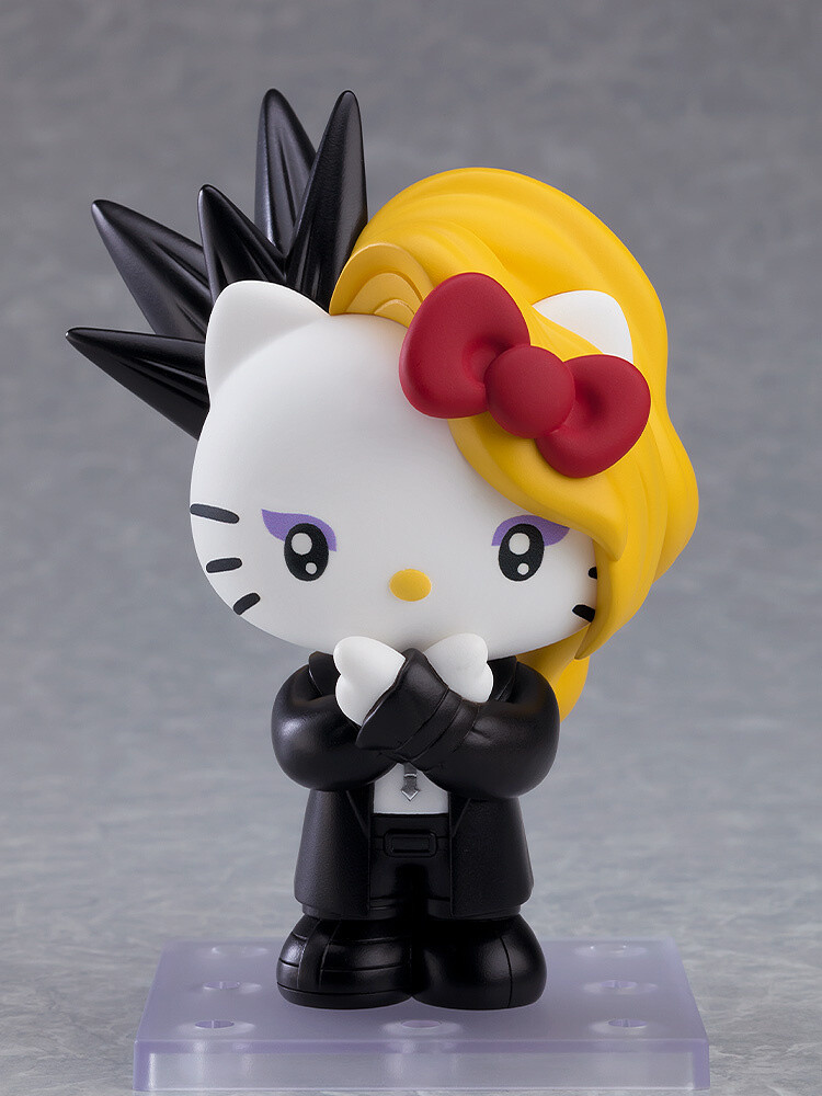 Nendoroid X Japan x Hello Kitty Yoshikitty: Good Smile Company 30