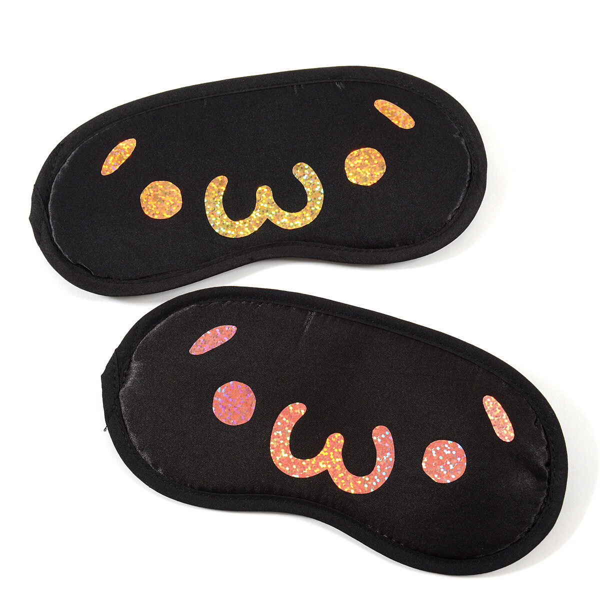 Kaomoji Color Eye Masks Shobon Tokyo Otaku Mode (TOM)