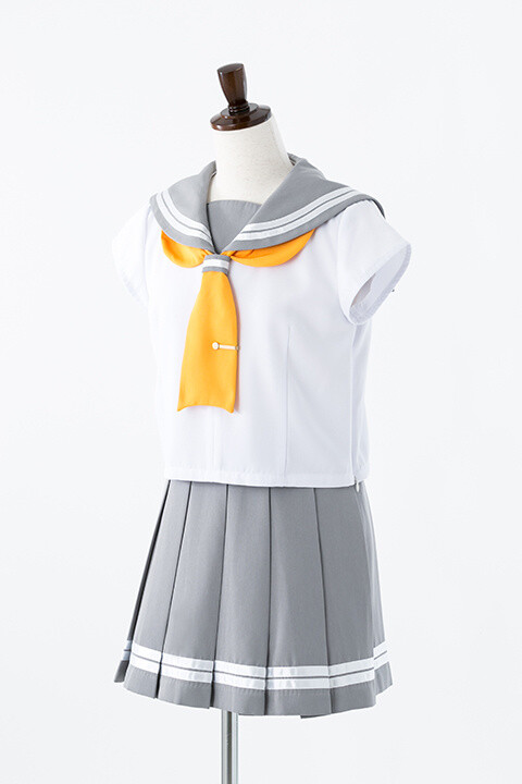 Love Live! Uranohoshi Girls' Academy Uniform (1st Year Summer Ver ...