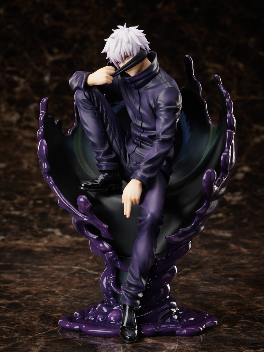 New JJK figure revealed - Gojo Satoru 1/7 (MAPPA, Design COCO) preorders start  today : r/AnimeFigures