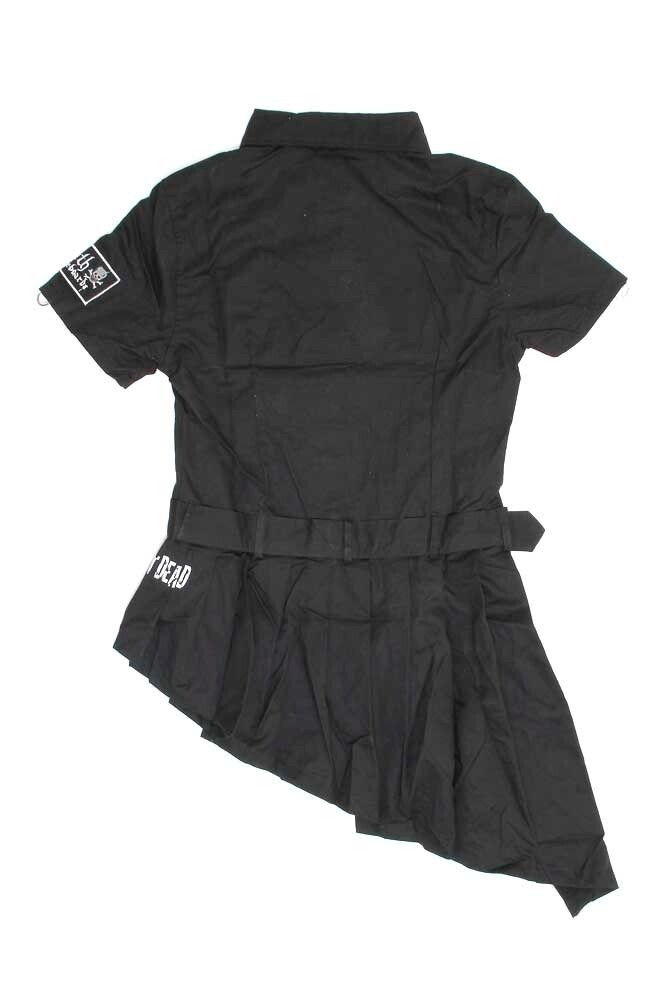 ACDC RAG Asymmetrical Dress: ACDC RAG - Tokyo Otaku Mode (TOM)