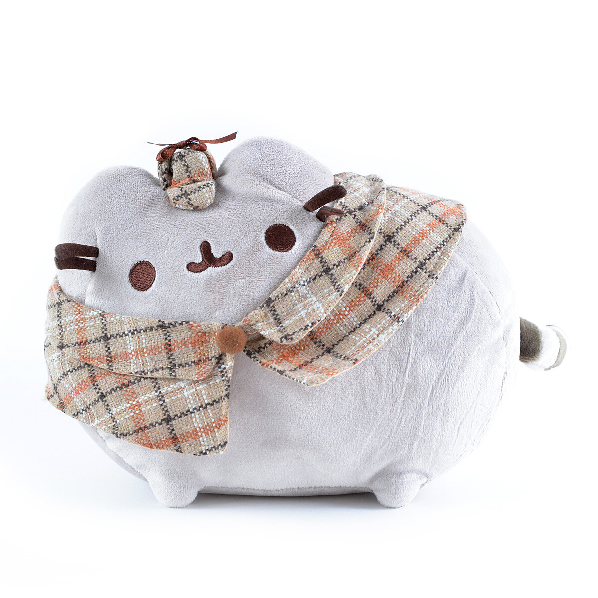 Detective pusheen hot sale plush