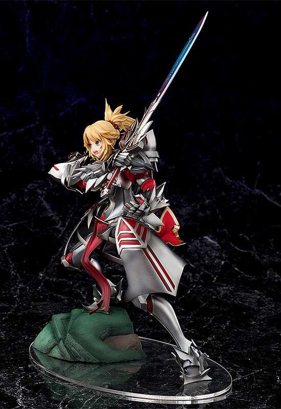 Fate/Apocrypha Mordred Armor Ver.Figure: Phat! - Tokyo Otaku Mode (TOM)