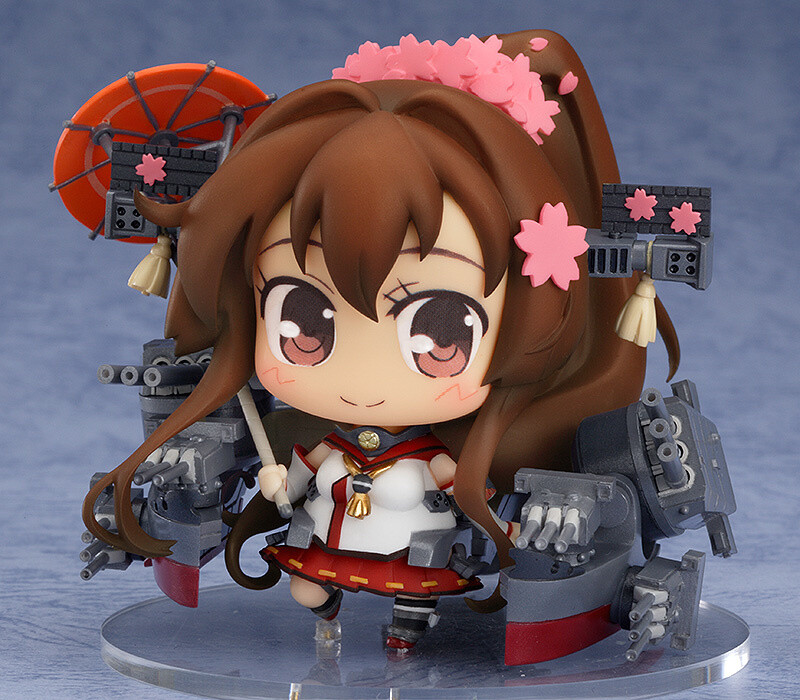 kancolle yamato figure