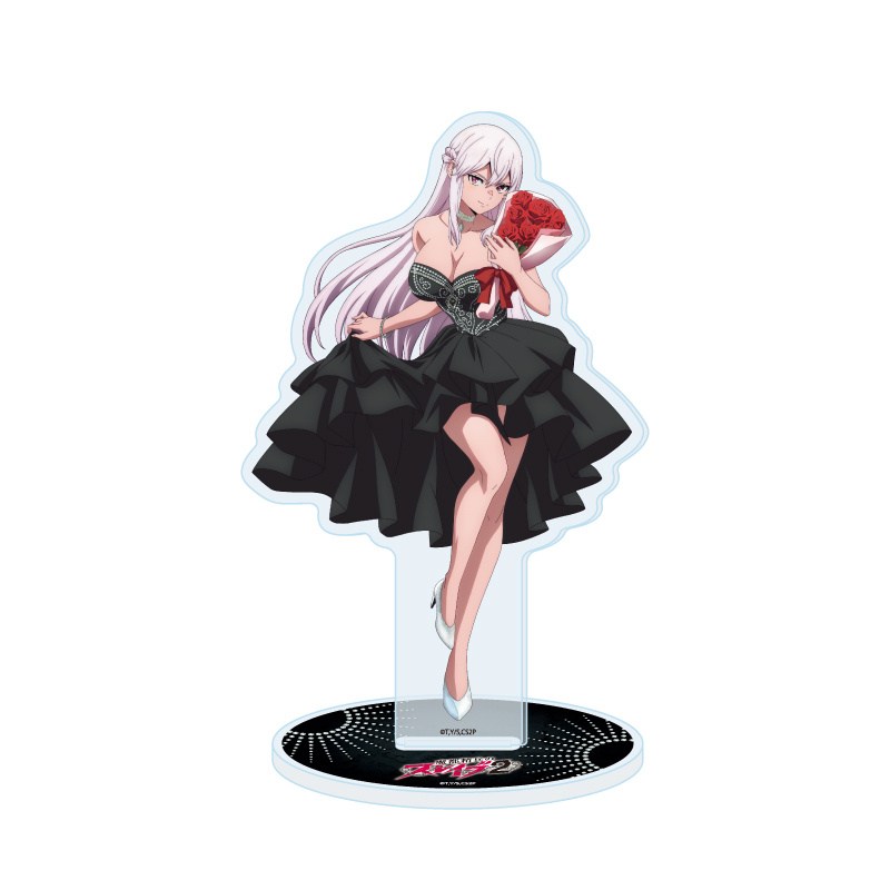 Chained Soldier Season 2 Acrylic Stand Kyouka Uzen - Tokyo Otaku