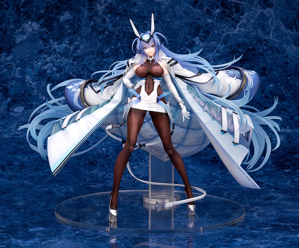 Azur Lane New Jersey 1/7 Scale Figure: Alter - Tokyo Otaku