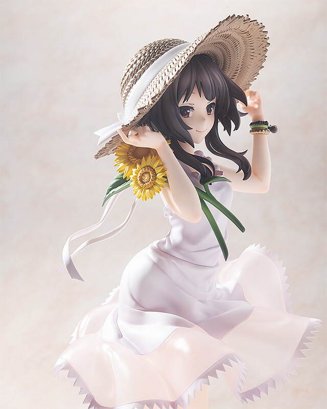 megumin chinese dress figure