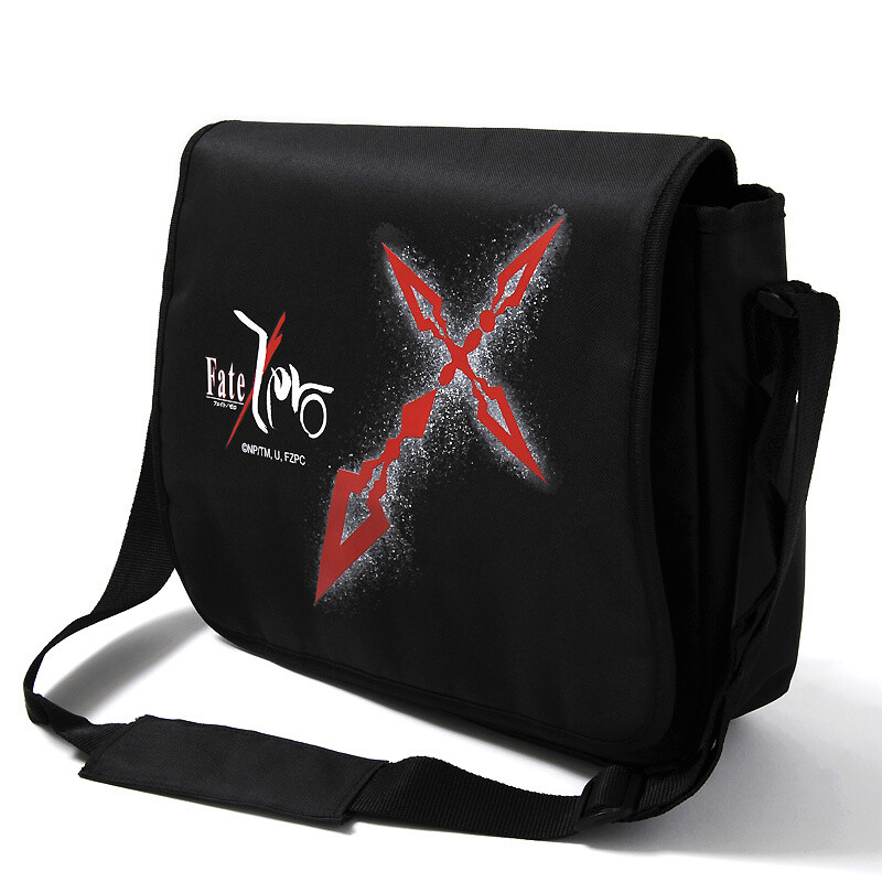 Fate/Zero Kiritsugu’s Command Seal Messenger Bag - Tokyo Otaku Mode (TOM)