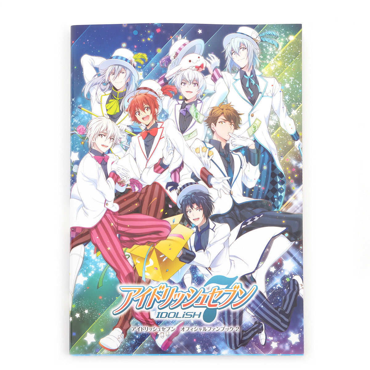 IDOLiSH 7 Official Fan Book 2 47% OFF - Tokyo Otaku Mode (TOM)