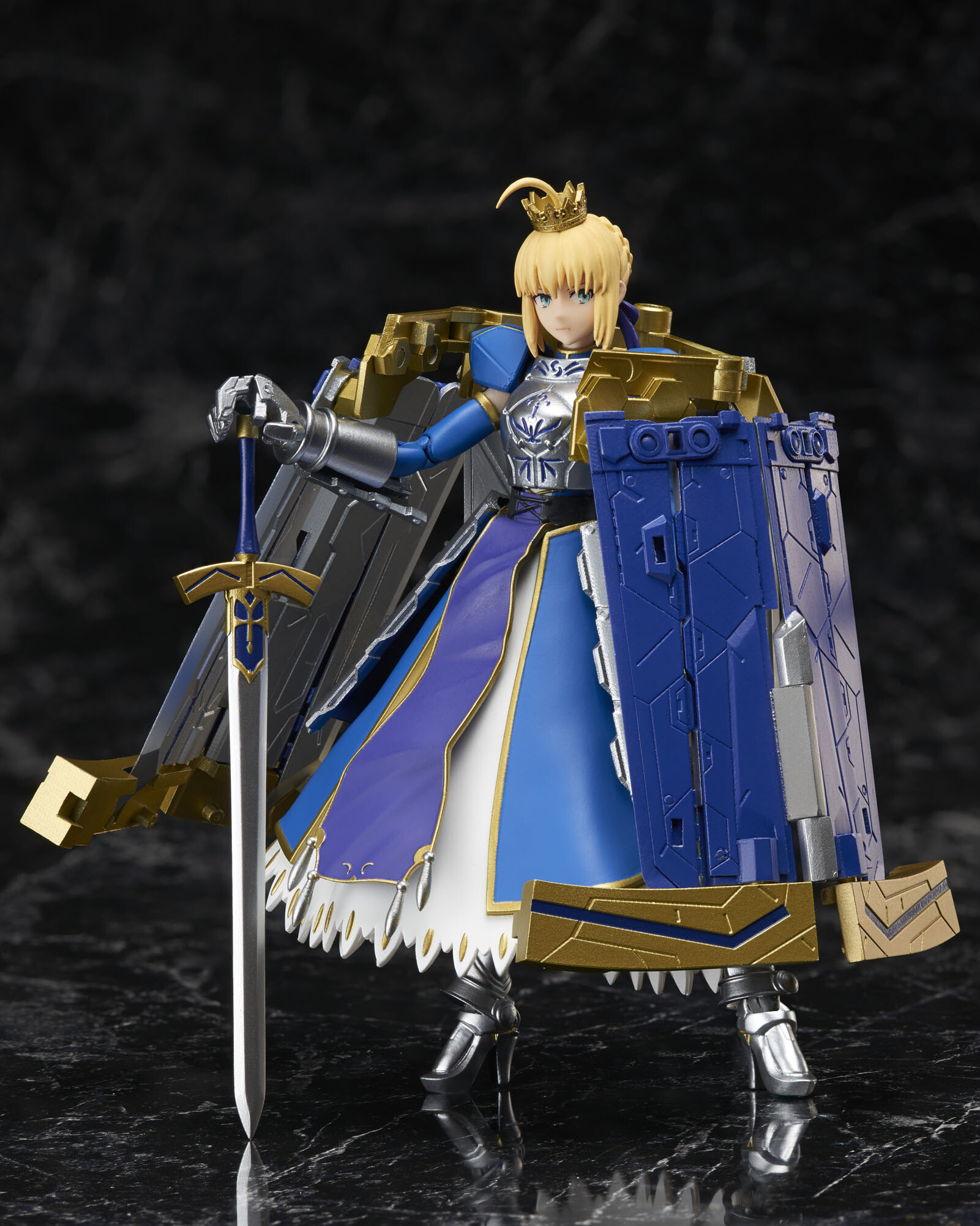 Fate Grand Order Saber Arturia Variable Excalibur Figure Type Moon Tokyo Otaku Mode Tom