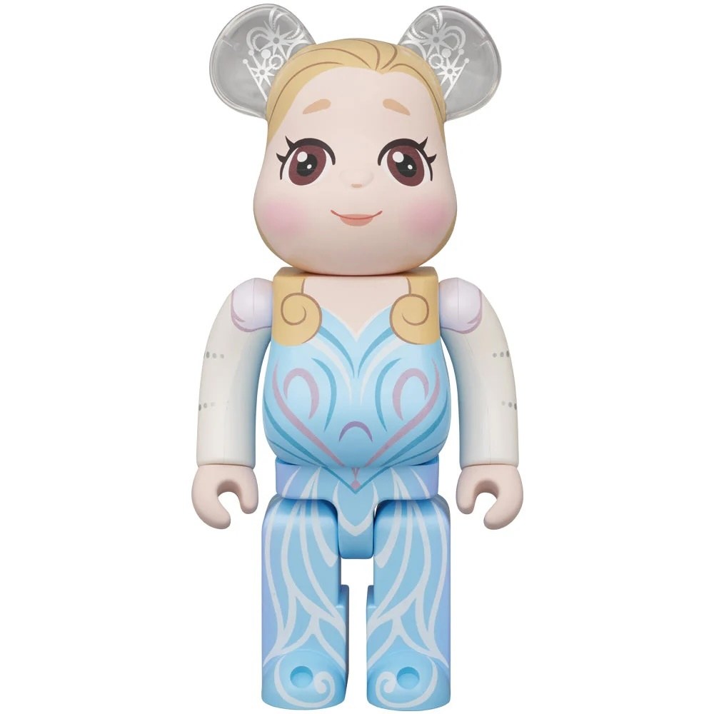 BE@RBRICK Glinda 400％ BE@RBRICK Wicked Glinda 400% - Tokyo Otaku Mode (TOM)