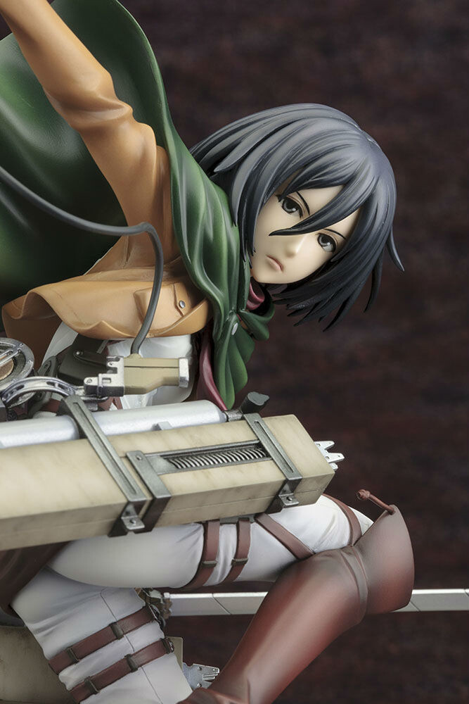 ArtFX J Mikasa Ackerman: KOTOBUKIYA - Tokyo Otaku Mode (TOM)