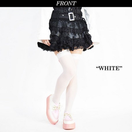 ACDC RAG Ribbon Stockings: ACDC RAG - Tokyo Otaku Mode (TOM)