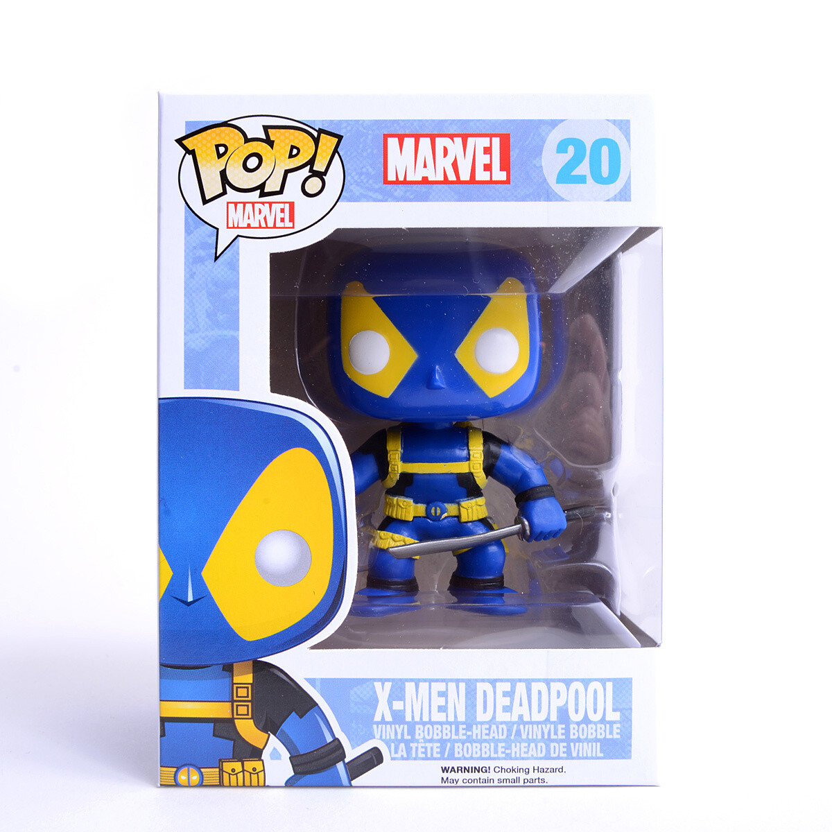 POP! Marvel No. 20: X-Men Deadpool: Marvel - Tokyo Otaku Mode (TOM)