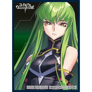 Mat Sleeve Collection Code Geass: Genesic Re;CODE C.C. - Tokyo Otaku ...