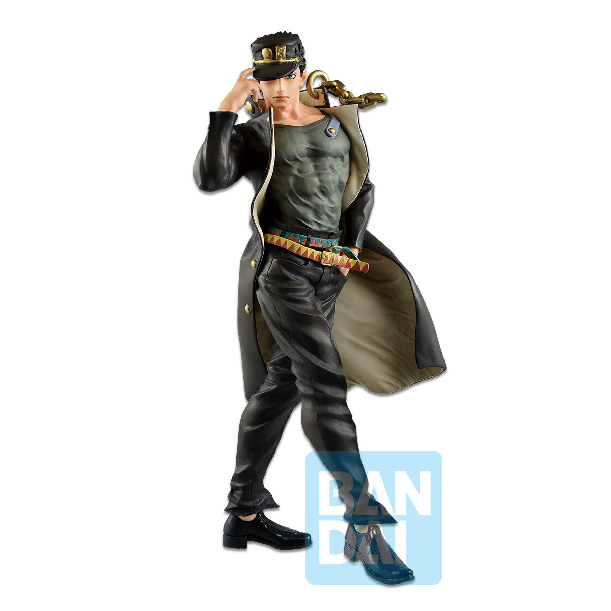 Ichibansho Figure JoJo's Bizarre Adventure Jotaro Kujo (Stardust Crusaders)  - Tokyo Otaku Mode (TOM)