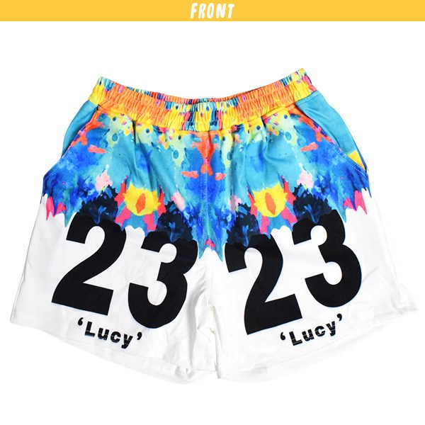 ACDC RAG Lucy Shorts: ACDC RAG - Tokyo Otaku Mode (TOM)