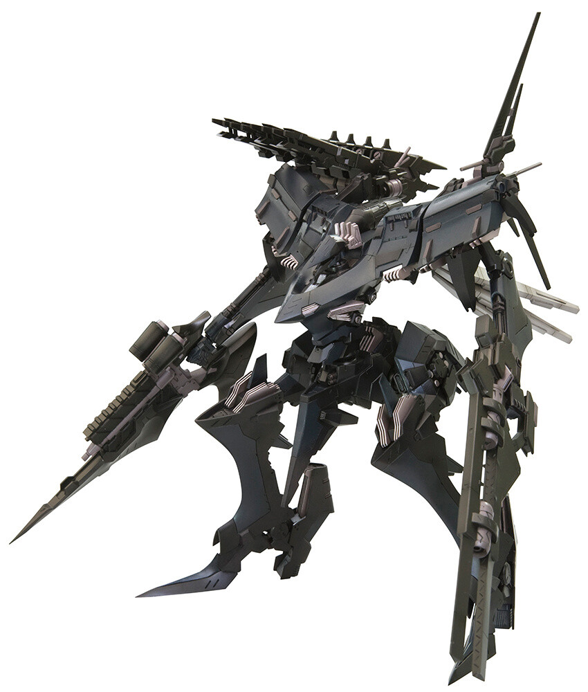 Armored core stasis